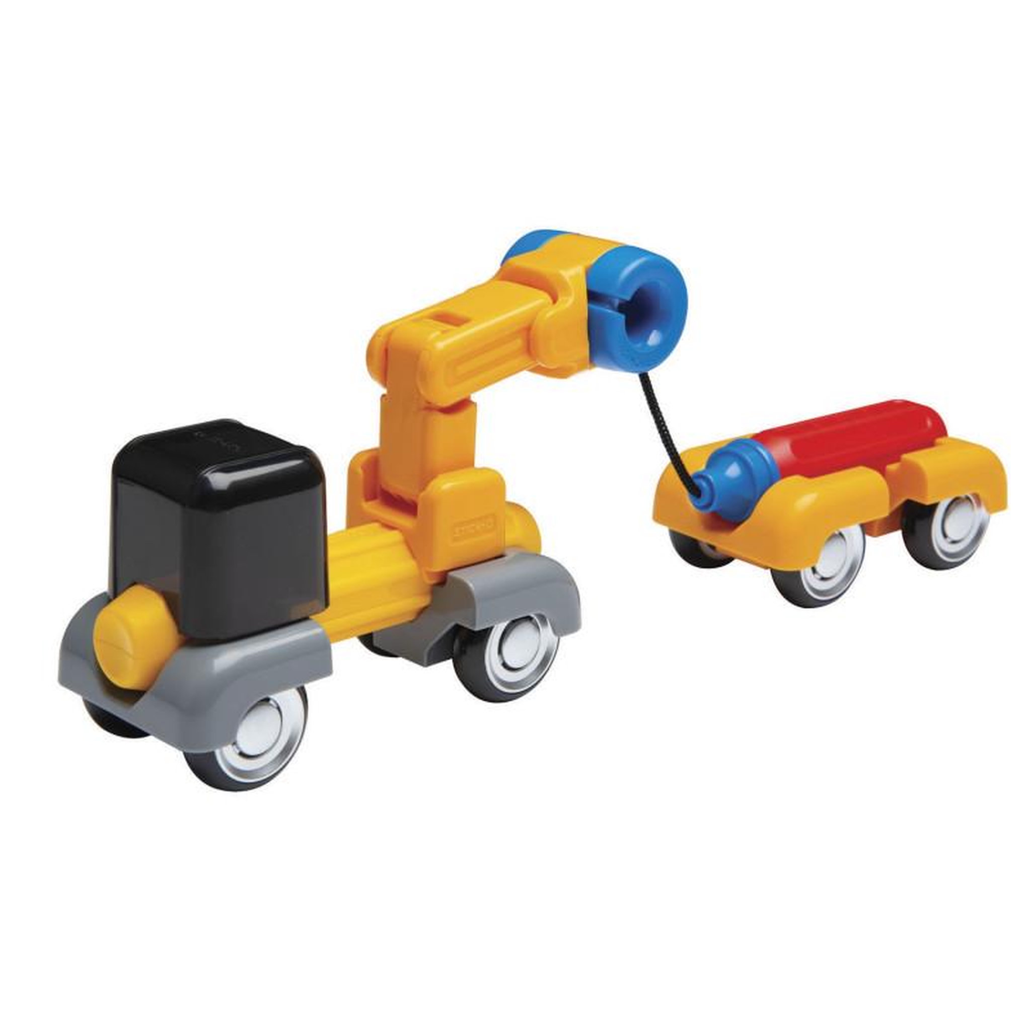 Voir la diapositive 3 : STICK-O Stick-O Construction Set, 26 pcs.