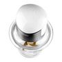 Voir la diapositive 2 : SENCO Hachoir - SENCOR - SCB 6150SS-EUE3 - 800 W - Argent