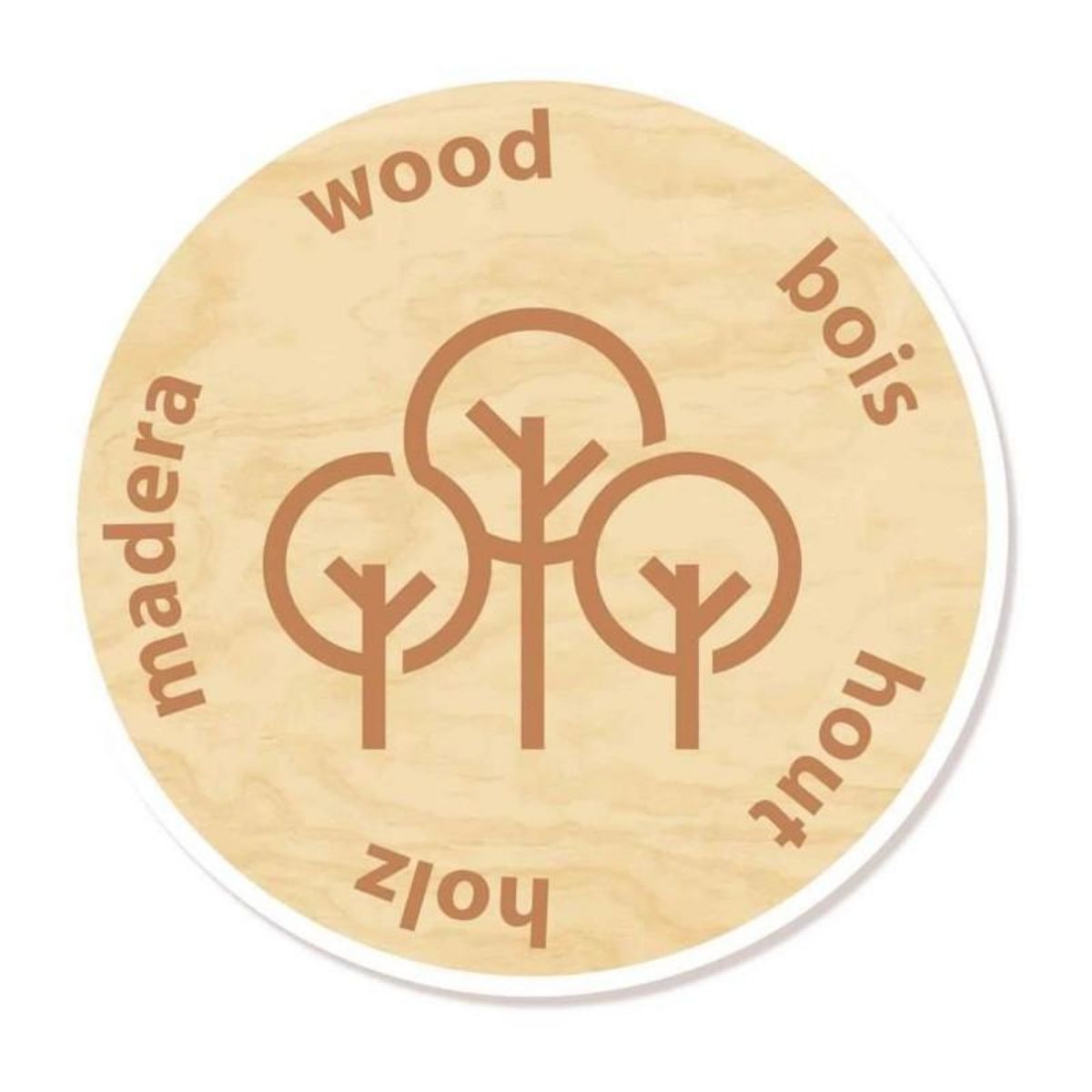 SES Creative Tour Tumbling XXL - Jeu d'adresse - SES CREATIVE - Version XXL pour l'extérieur, passionnant pour les enfants et les adultes.