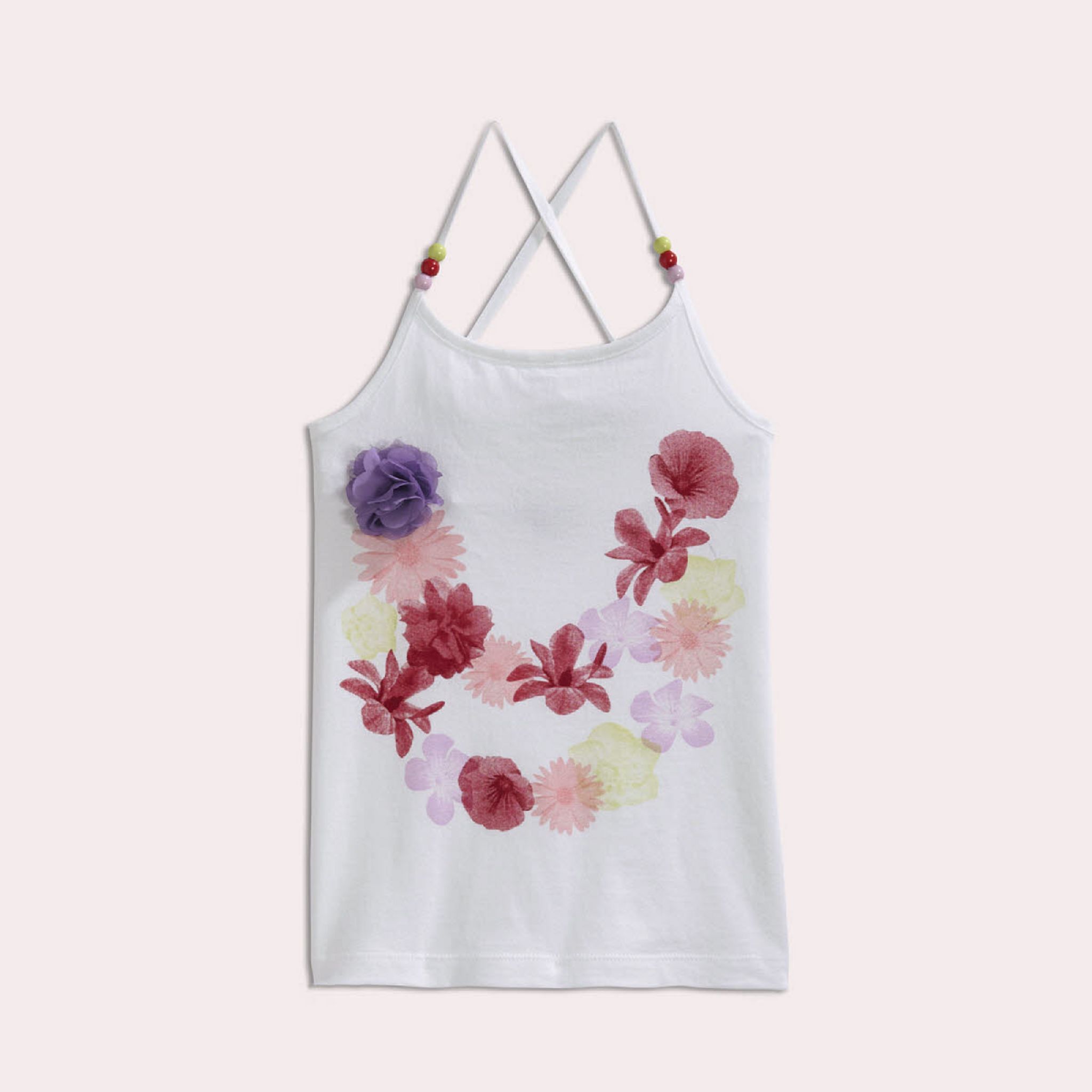 Débardeur Fille EDANA ROSE ENERGETICS | INTERSPORT
