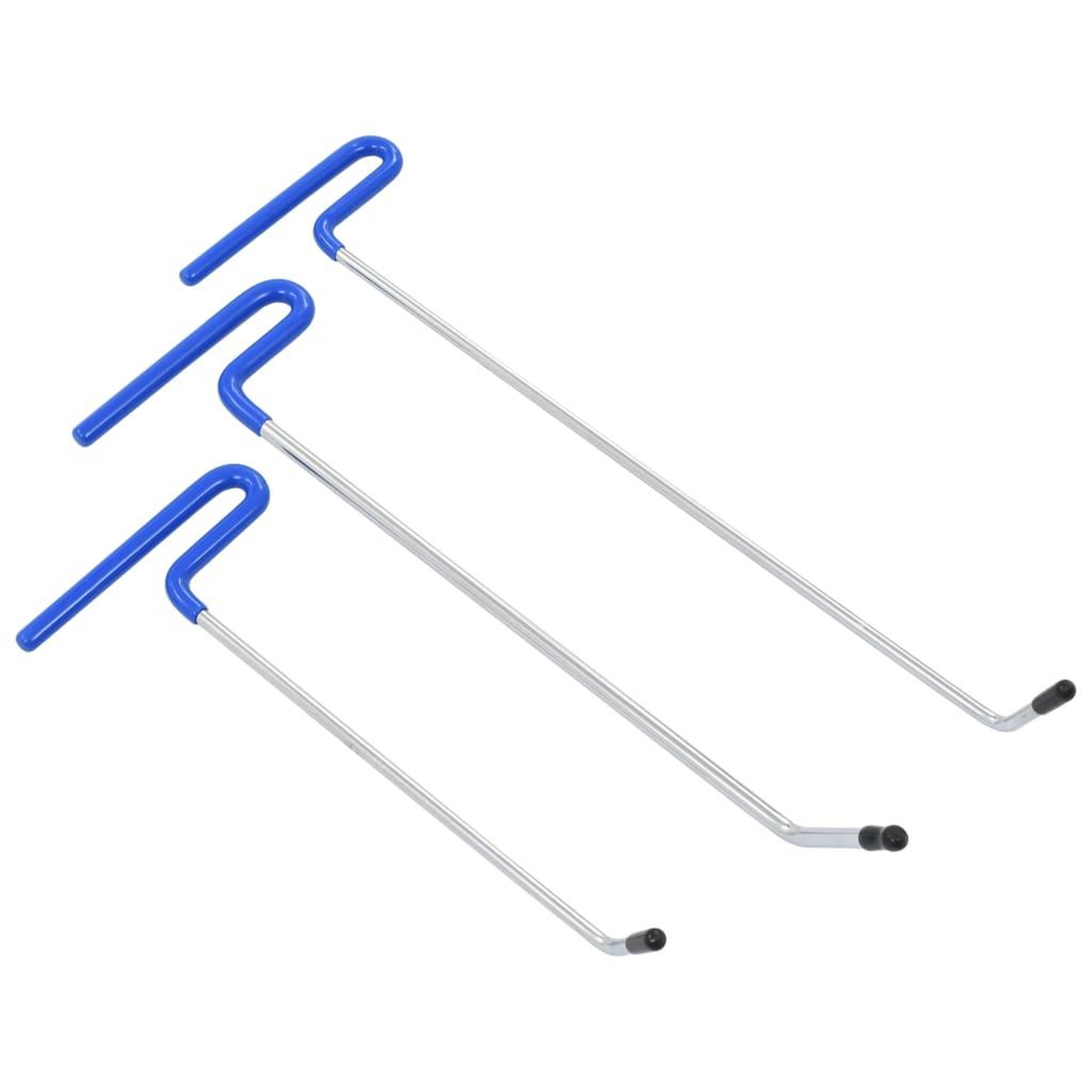 VIDAXL Ensemble de debosselage sans peinture 3 pcs
