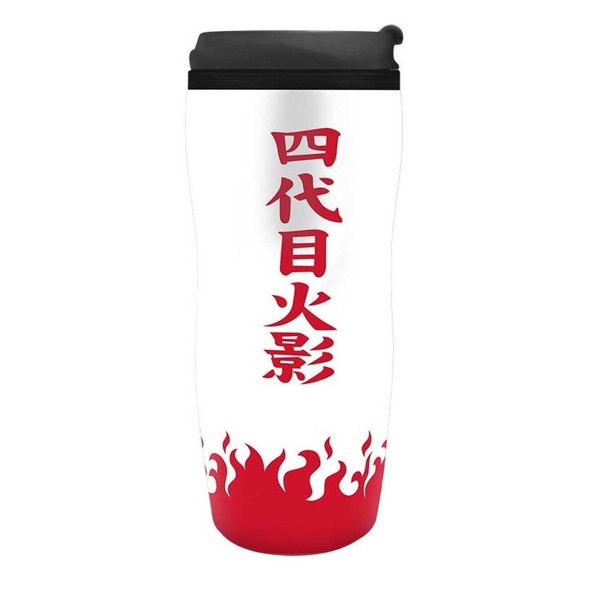 Abysse corp Mug de Voyage Yondaime Hokage Naruto Shippuden