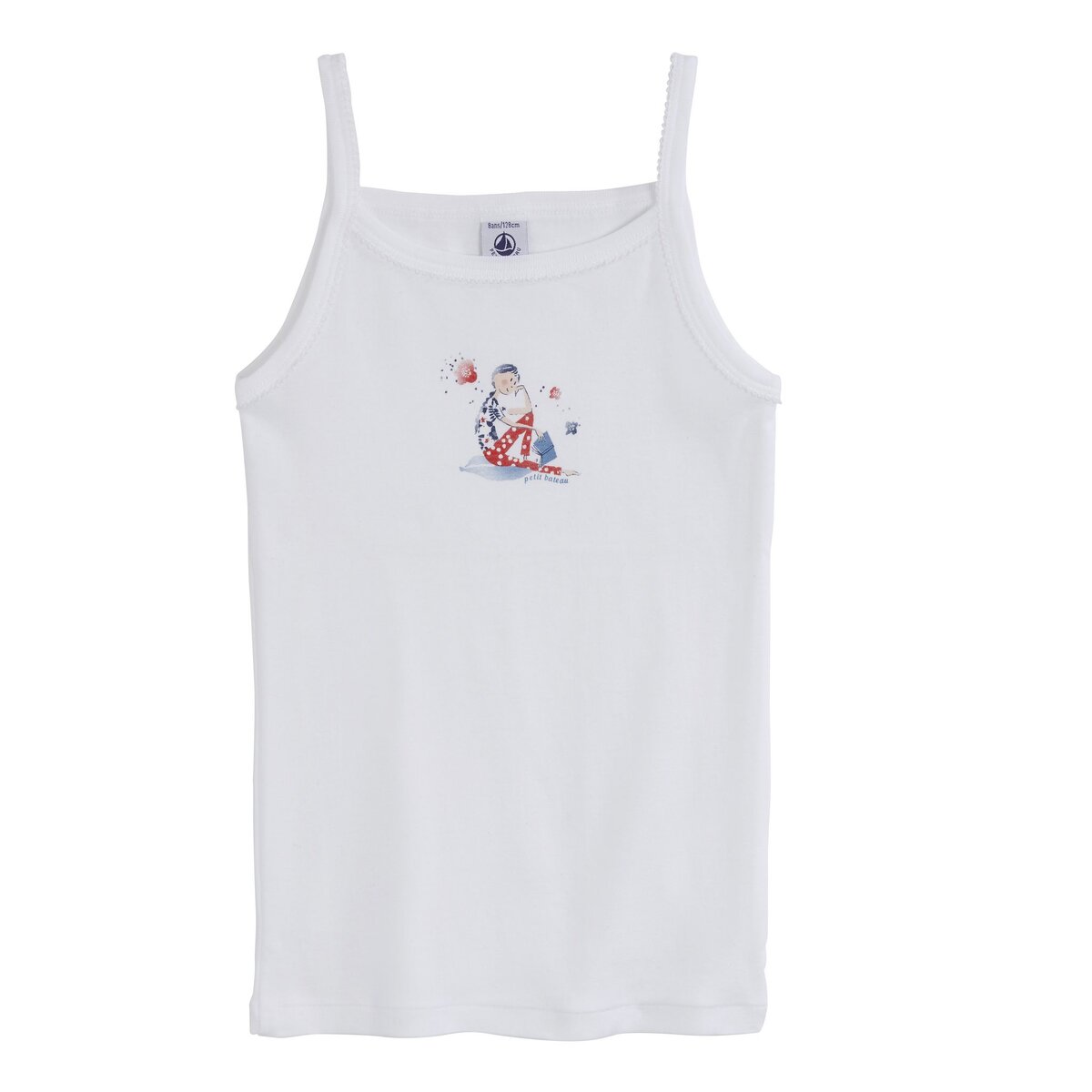 Debardeur petit bateau online fille