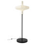 Voir la diapositive 2 : Paris Prix Lampadaire Design  Jed  160cm Naturel