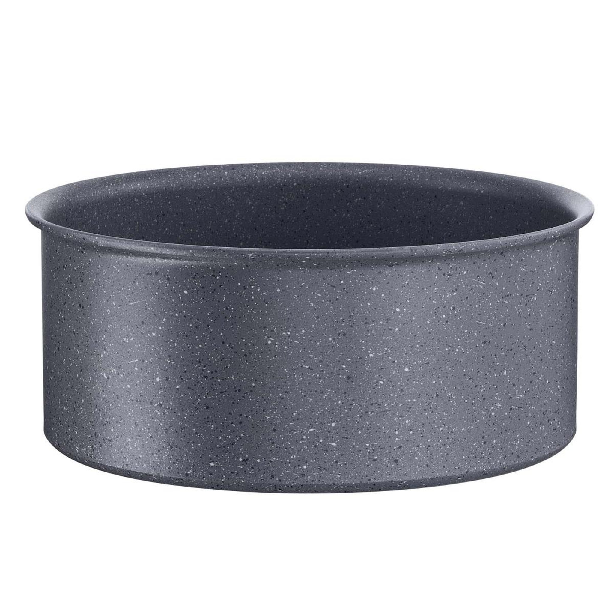 Voir la diapositive 3 : TEFAL Casserole aluminium 16cm - L3962802