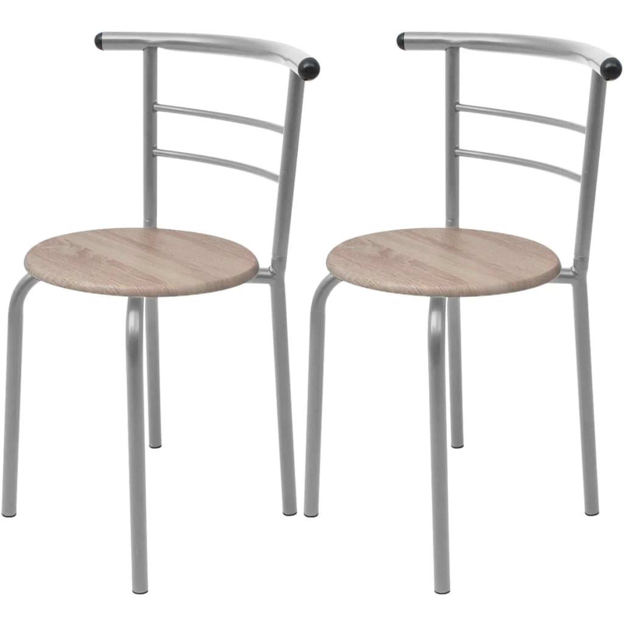 Voir la diapositive 5 : VIDAXL Ensemble de meuble pour salle a manger MDF
