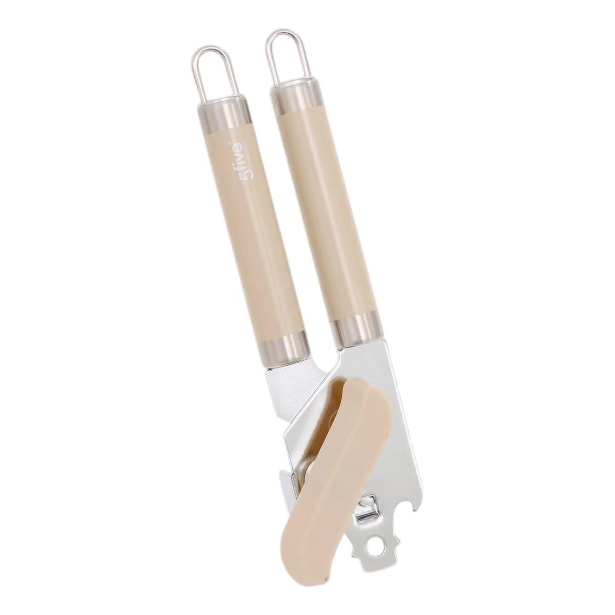 FIVE Ouvre boîte en inox  solstice  20cm beige