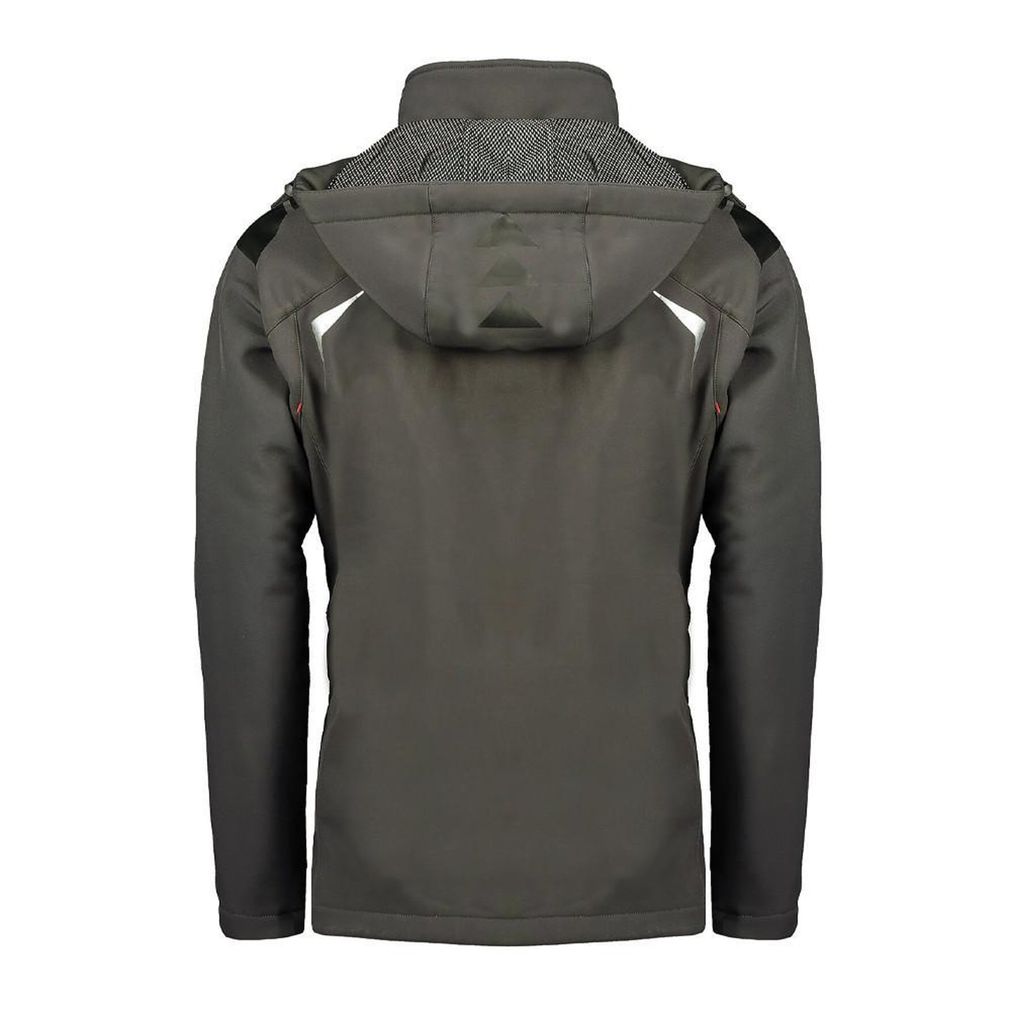 Voir la diapositive 2 : GEOGRAPHICAL NORWAY Blouson Gris/ Homme Geographical Norway Techno