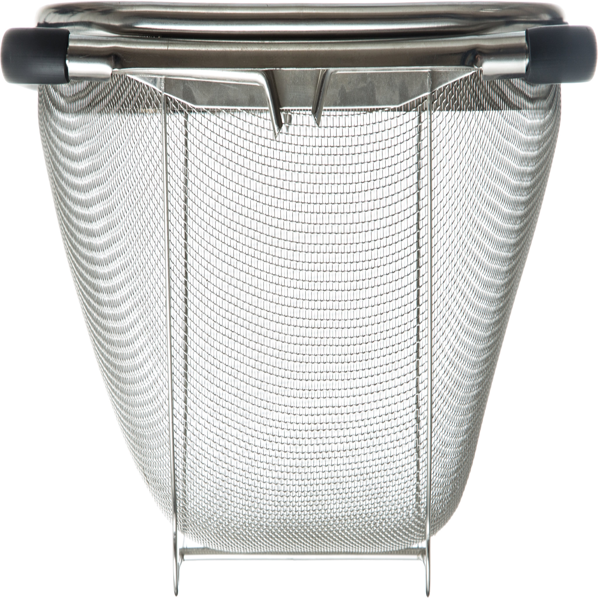Voir la diapositive 2 : Passoire extensible acier inoxydable
