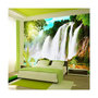 Voir la diapositive 1 : Paris Prix Papier Peint  The Beauty of Nature : Waterfall