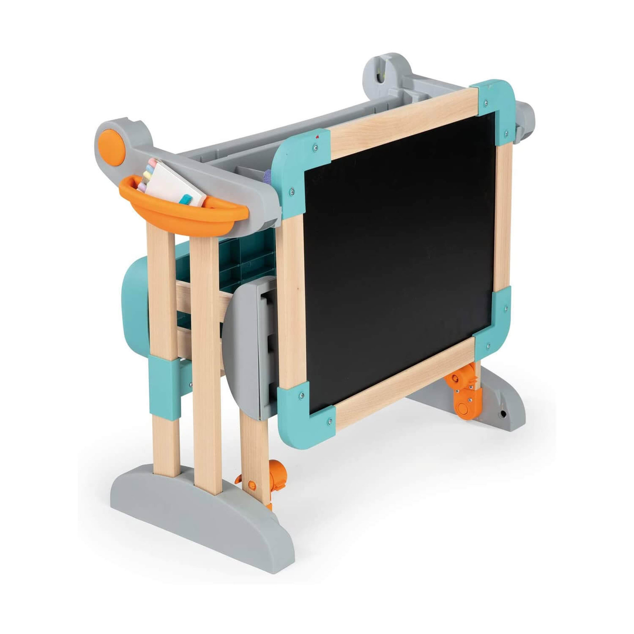 Voir la diapositive 4 : SMOBY Bureau Modulo Space