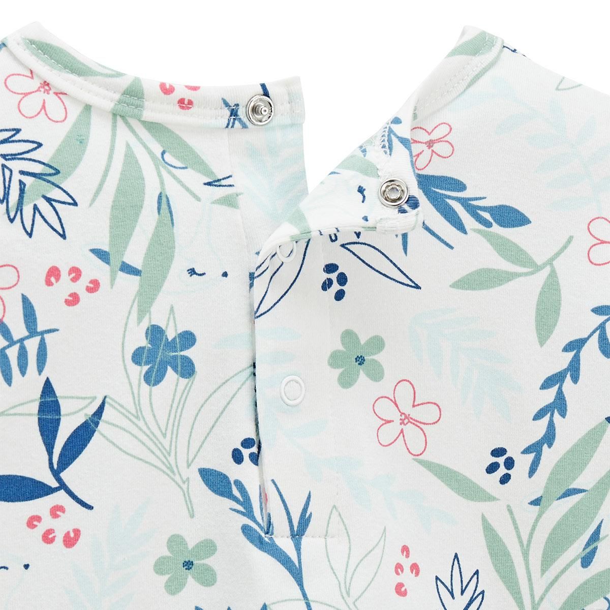 Petit Béguin T-shirt bébé Dahlia