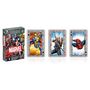 Voir la diapositive 2 :  WINNING MOVES Jeu de 54 cartes Marvel 
