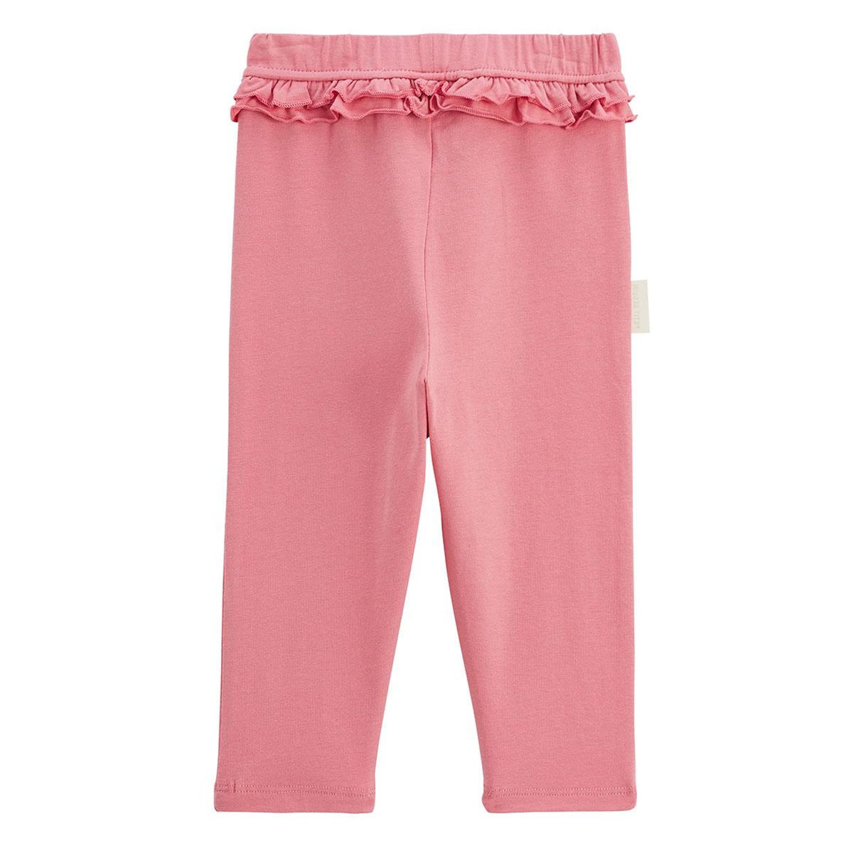 Petit Béguin Lot de 2 leggings enfant Anaelle