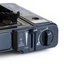 Voir la diapositive 4 : BRIXO Barbecue à gaz et Réchaud gaz 2200W Piezo + 4 cartouches gaz Camping Cuisine Exterieure