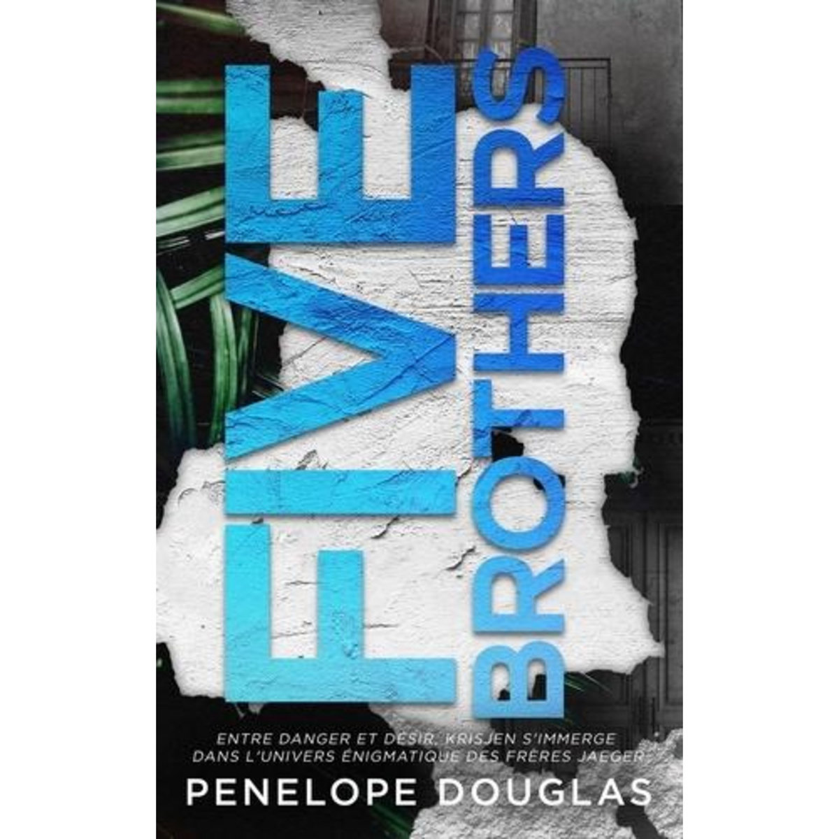 FIVE BROTHERS, Douglas Penelope