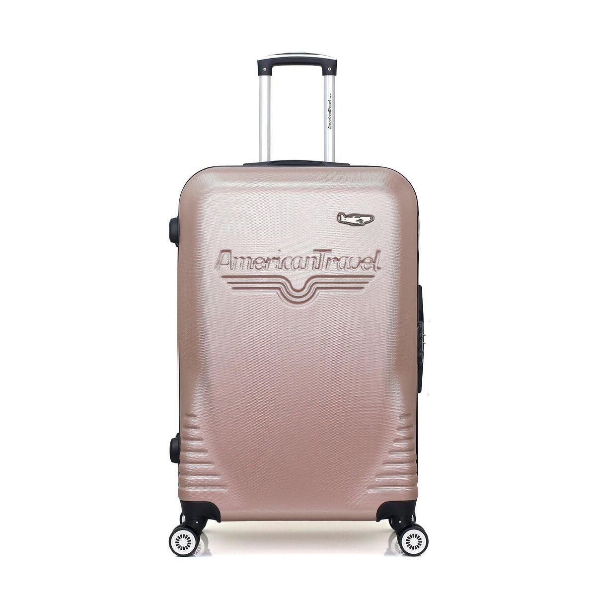 AMERICAN TRAVEL AMERICAN TRAVEL - Valise Grand Format DC 75 cm 4 Roues