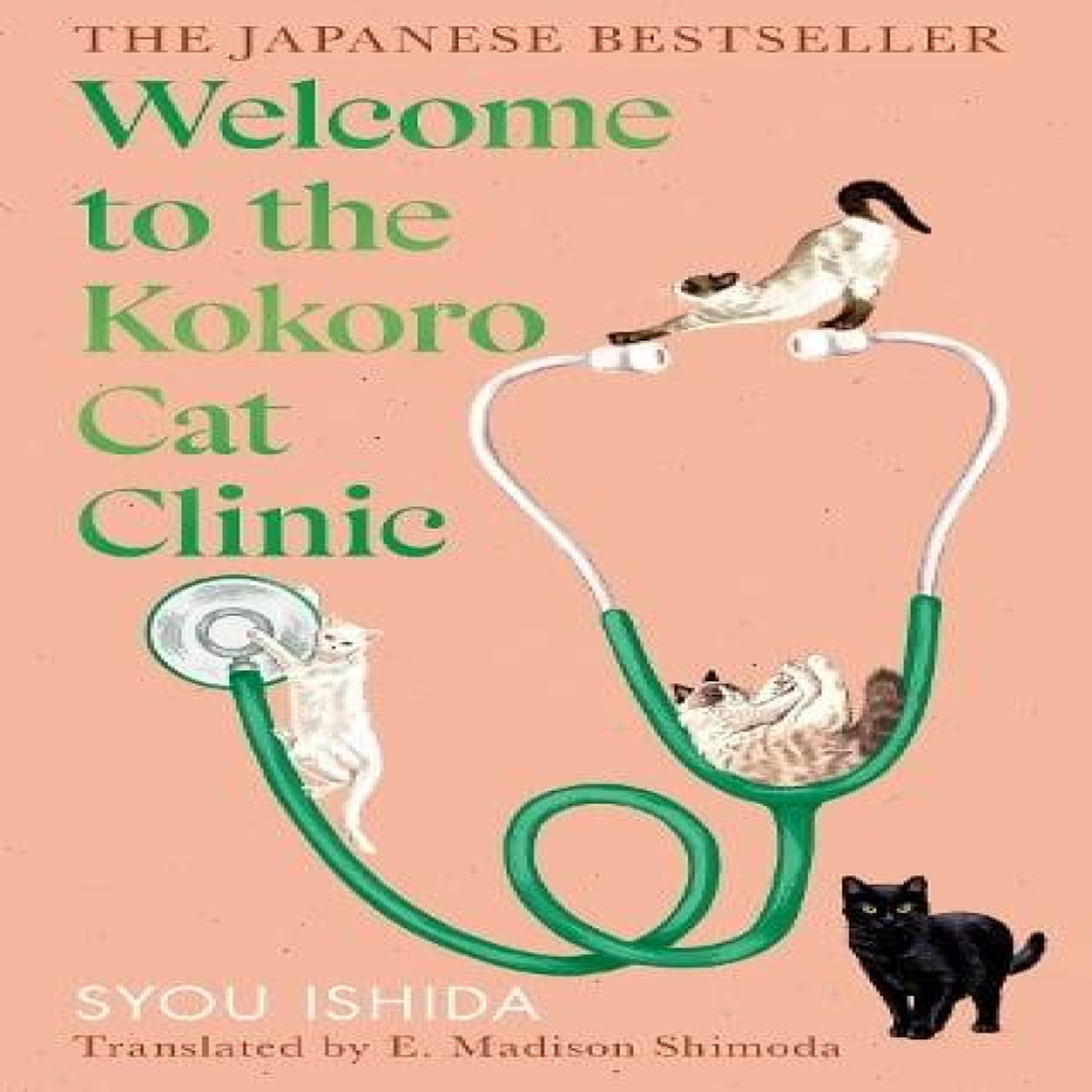 LIVRES Welcome to the Kokoro Cat Clinic