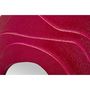 Voir la diapositive 3 : Paris Prix Miroir Mural Design  Dalia  97cm Fuchsia