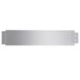 Voir la diapositive 4 : VIDAXL Cloture de pelouse 10 pcs Acier galvanise 100x20 cm