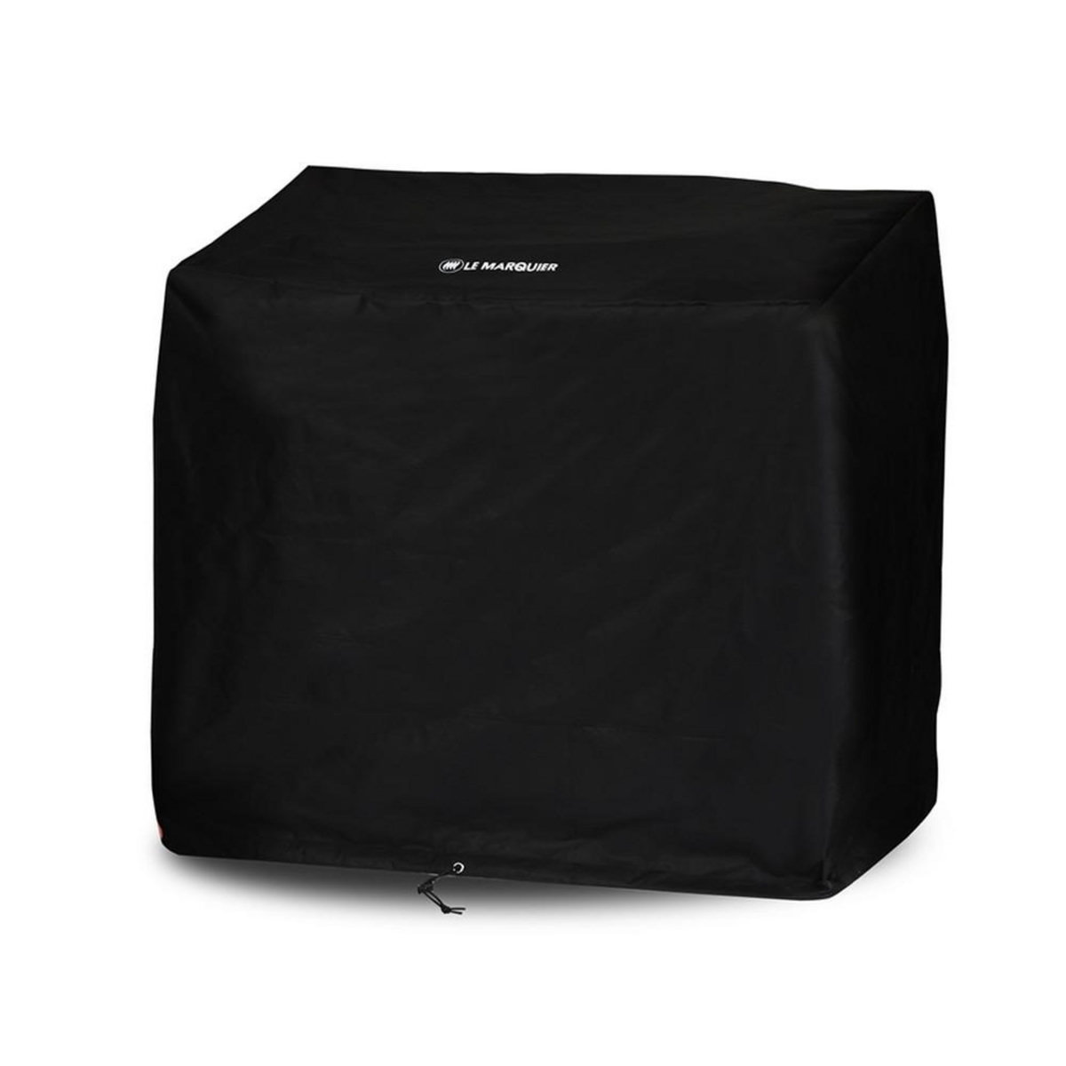 Le marquier Housse pour plancha 60 cm sur chariot ou desserte avec tablettes 100 à 120 cm