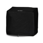 Le marquier Housse pour plancha 60 cm sur chariot ou desserte avec tablettes 100 à 120 cm