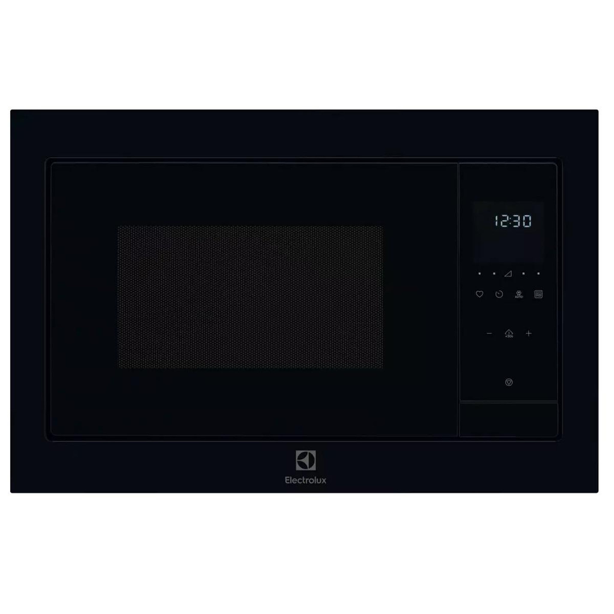 ELECTROLUX Micro-ondes gril encastrable 25l 1450w noir série 500 - LMS4253TBK