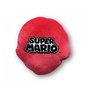 Voir la diapositive 2 : WORLD TRADE & TECHNOLOGIE Coussin en Peluche Tête de Mario - 40 cm de Douceur et Confort