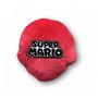 Voir la diapositive 2 : WORLD TRADE & TECHNOLOGIE Coussin en Peluche Tête de Mario - 40 cm de Douceur et Confort
