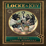 LOCKE & KEY INTEGRALE TOME 4 : MASTER EDITION, Hill Joe