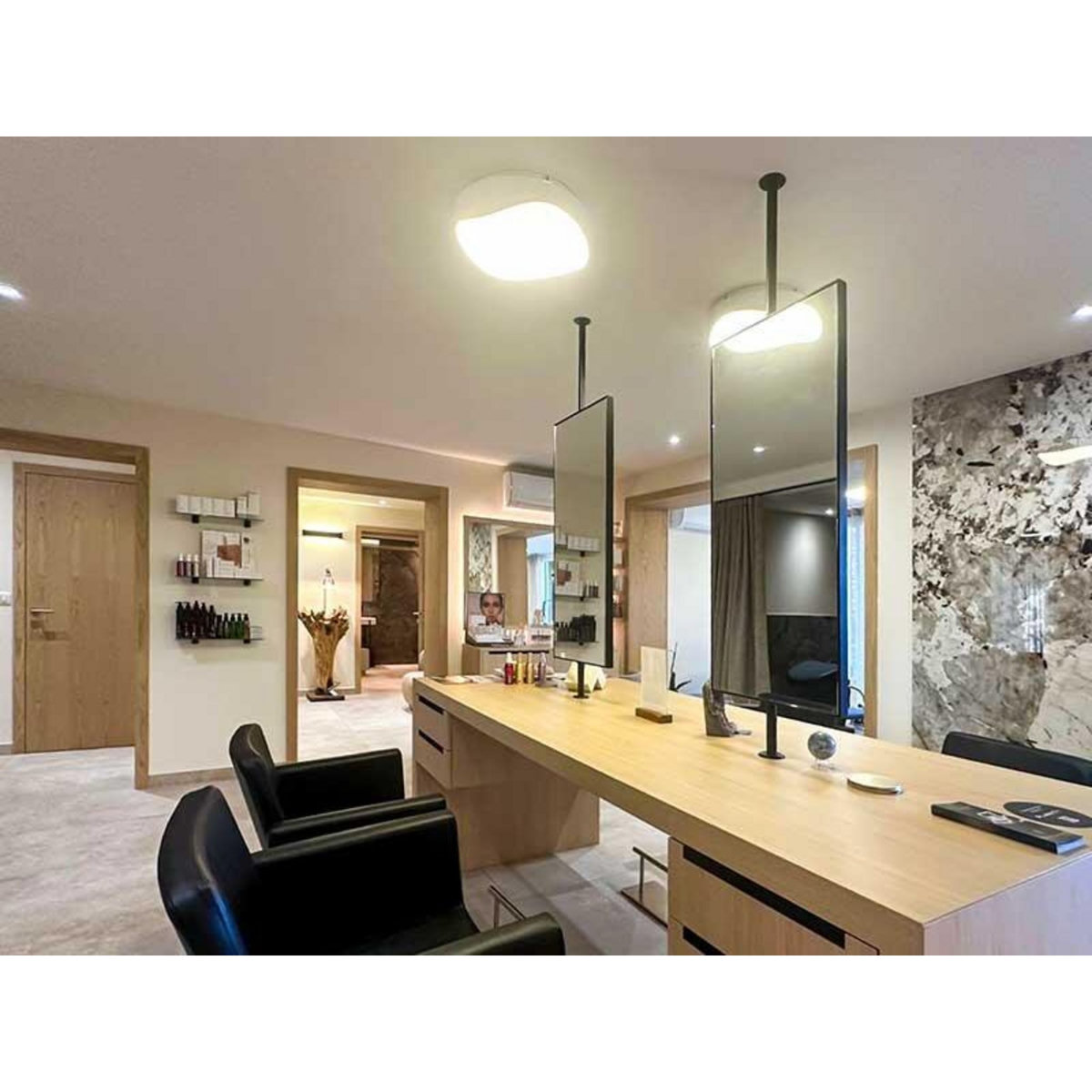 Smartbox Détente et relaxation : hammam, enveloppement et gommage du corps au spa à Mougins près de Cannes - Coffret Cadeau Bien-être