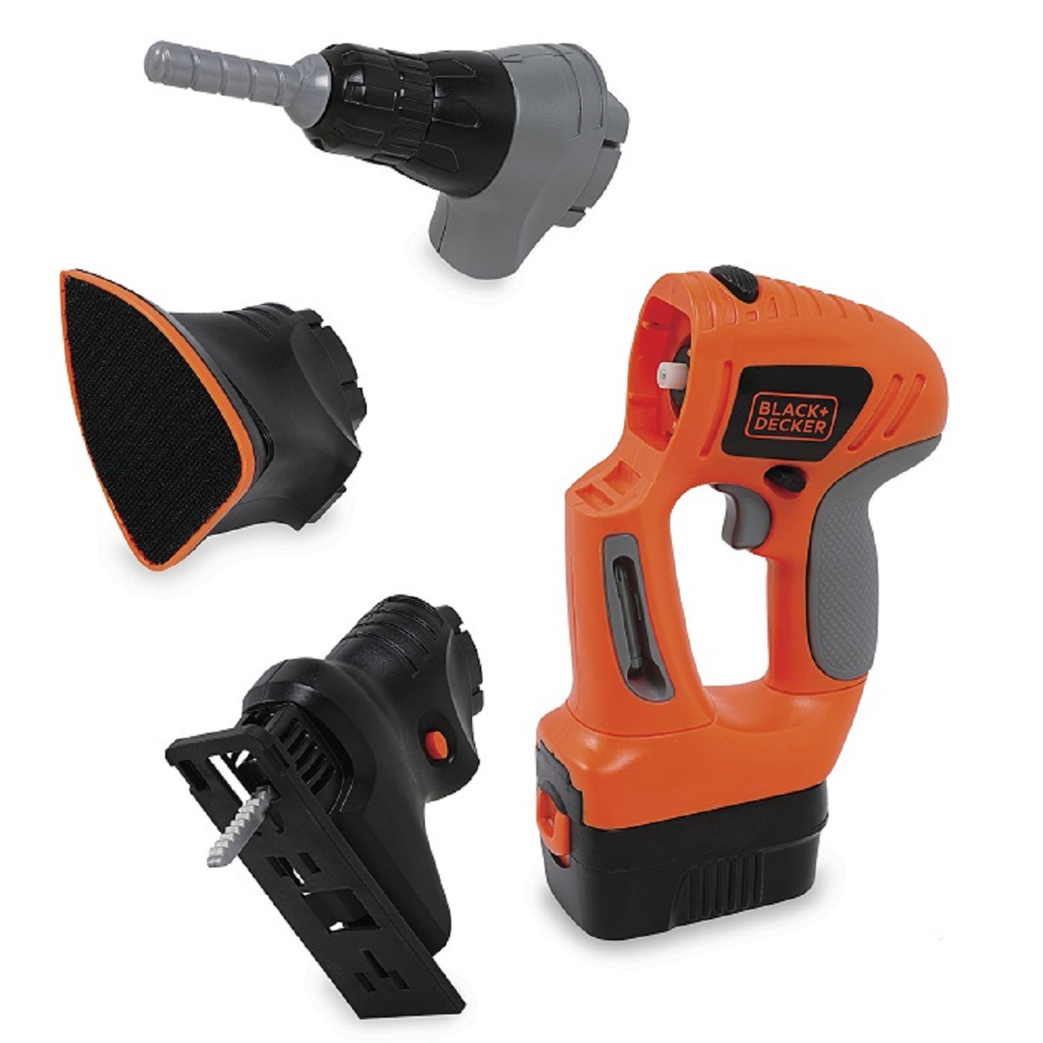 SMOBY EVO électronique Black & Decker