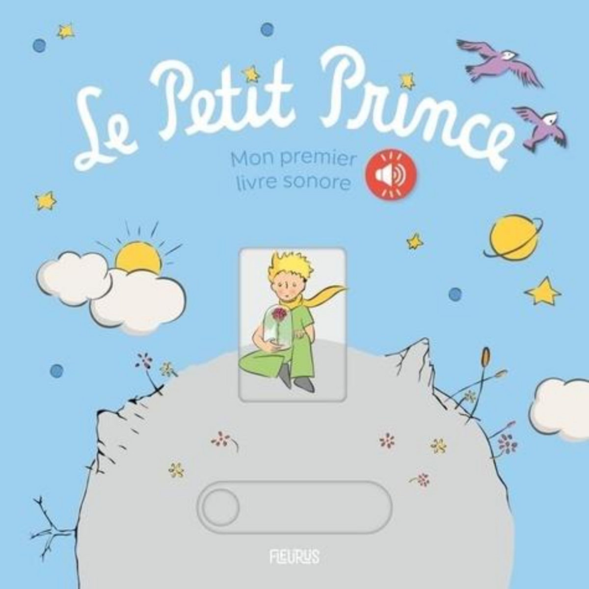 LE PETIT PRINCE, Saint-Exupéry Antoine de