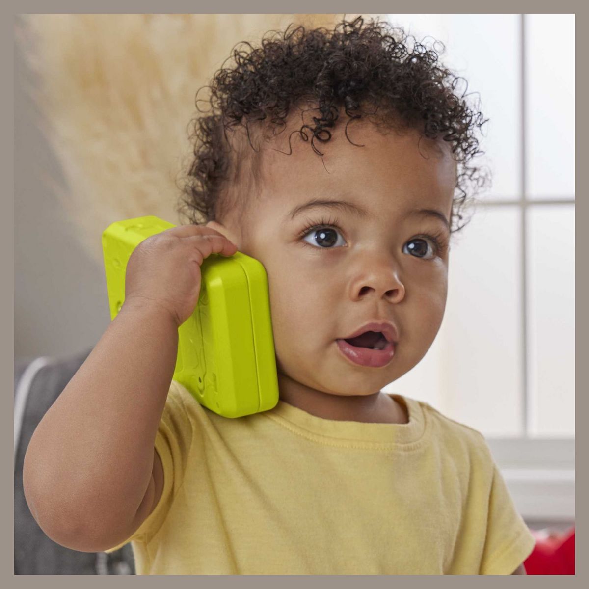 MATTEL Mon premier smartphone Emojis