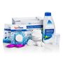 Voir la diapositive 3 : Aquafinesse Coffret de traitement Switch Kit pour spa - AquaFinesse