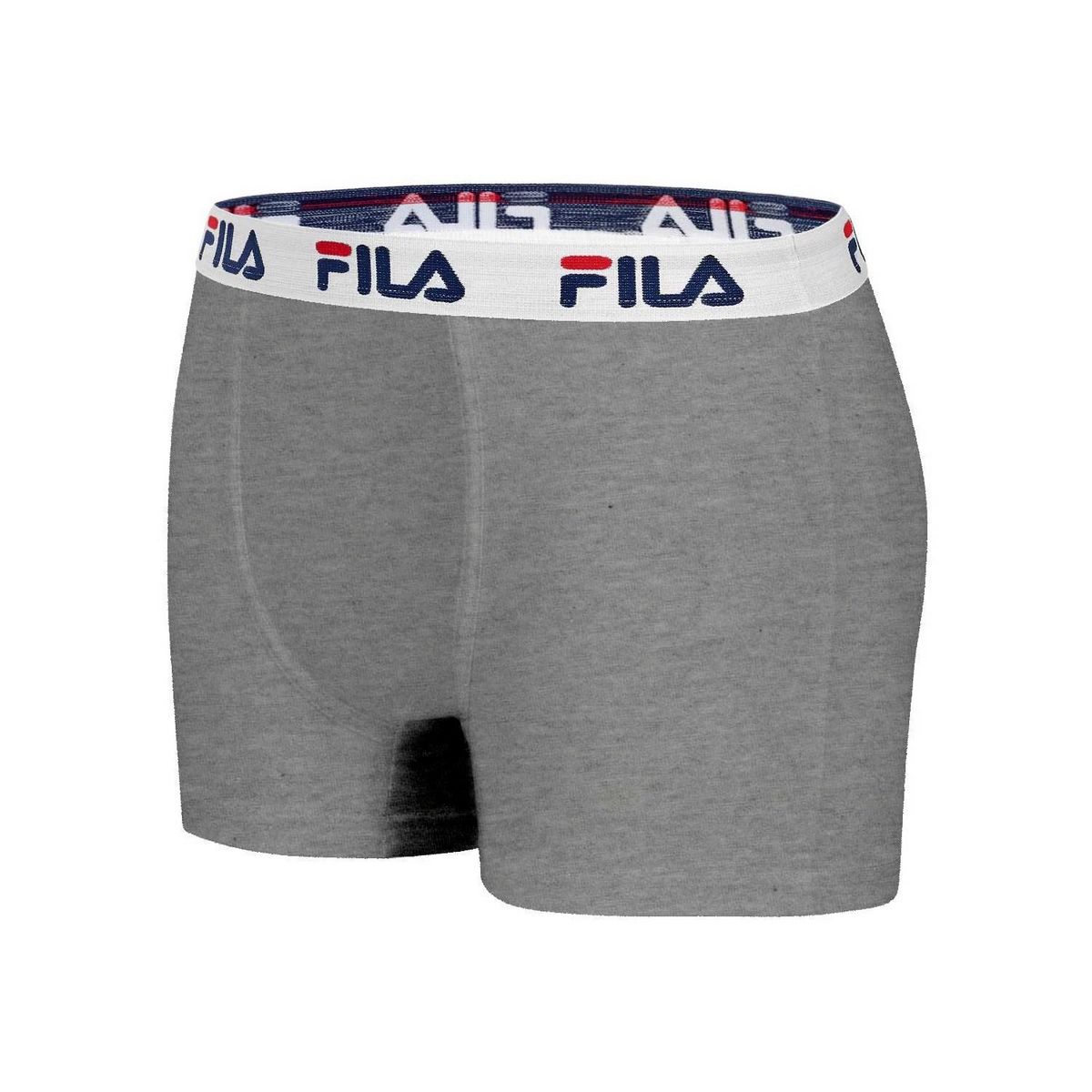 FILA Lot de 4 Boxers coton homme