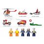Voir la diapositive 4 : Sluban Sluban Fire Department Set