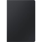 Samsung Etui Book Cover Keyboard Tab S9 S9FE Noir