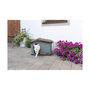 Voir la diapositive 4 : KERBL Maison pour chat - KERBL - PAOLA Eco XL - 75 x 59 x 55 cm - Intérieur/extérieur