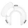 Voir la diapositive 2 : KitchenAid Couvercle couvercle verseur / protecteur 5KSMTHPS