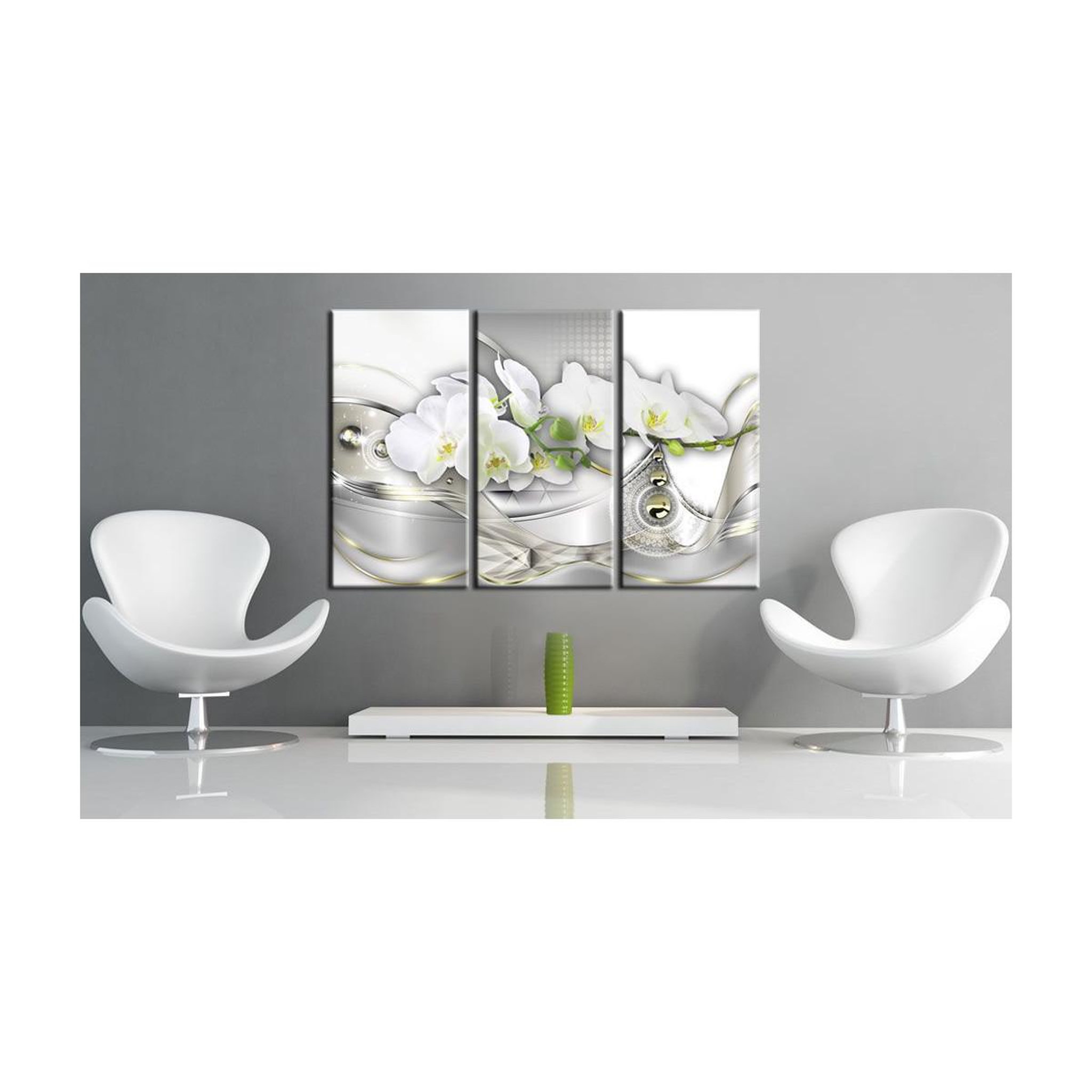 Voir la diapositive 2 : Paris Prix Tableau Imprimé  Touch of Luxury