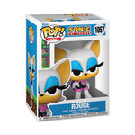 Funko Figurine Funko Pop Games Sonic Rouge