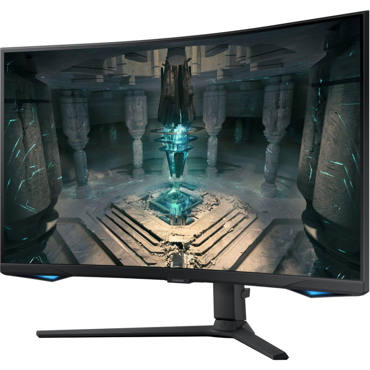 Samsung Ecran PC Gamer ODYSSEY G6 G65B Incurvé 32'' VA