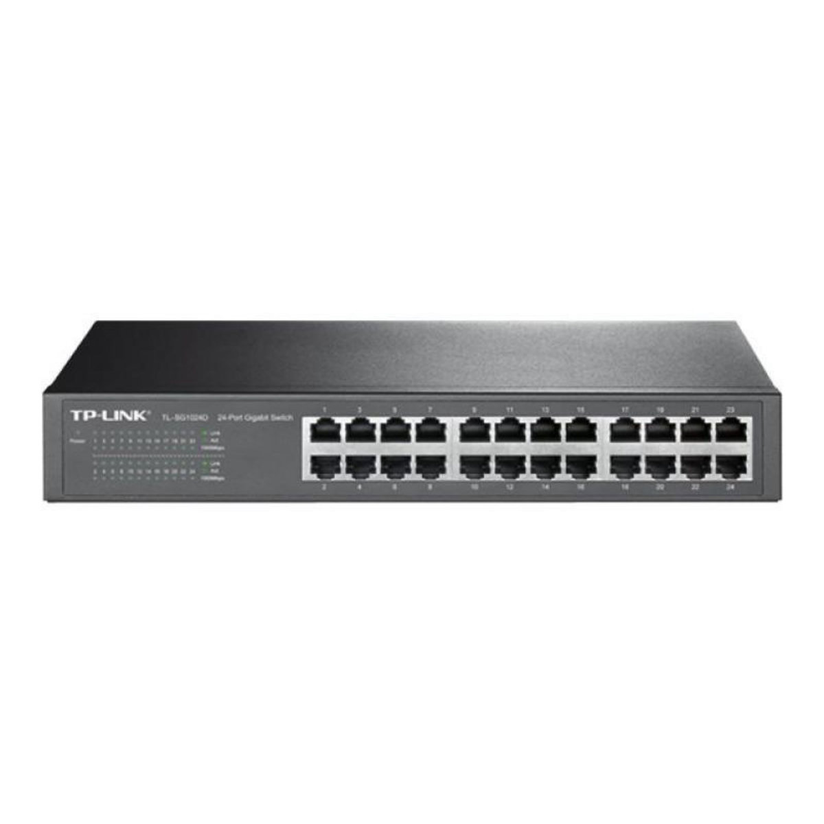 TP-LINK TP-LINK TPLINK Switch TL-SG1024D TLSG1024D (TL-SG1024D)