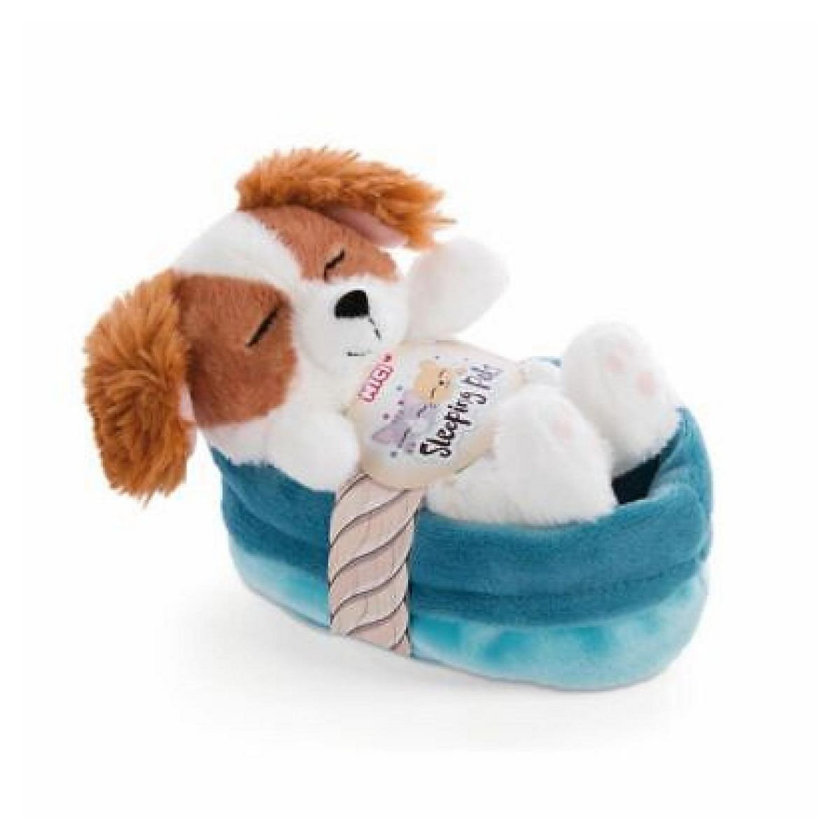 NICI peluche animal endormi - Cockerspienel