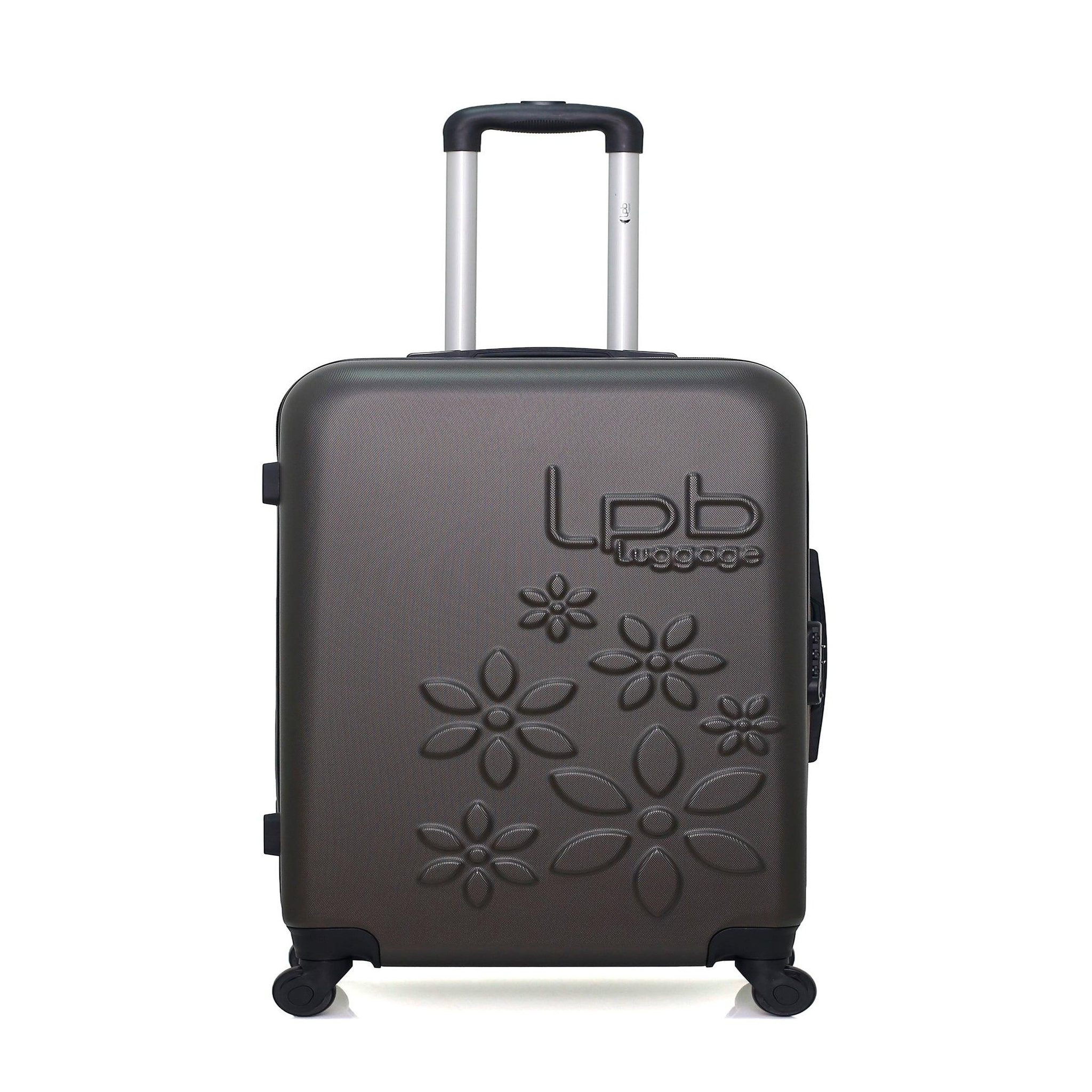 LES P'TITES BOMBES LPB Lpb - valise weekend abs eleonor 4 roues 65 cm