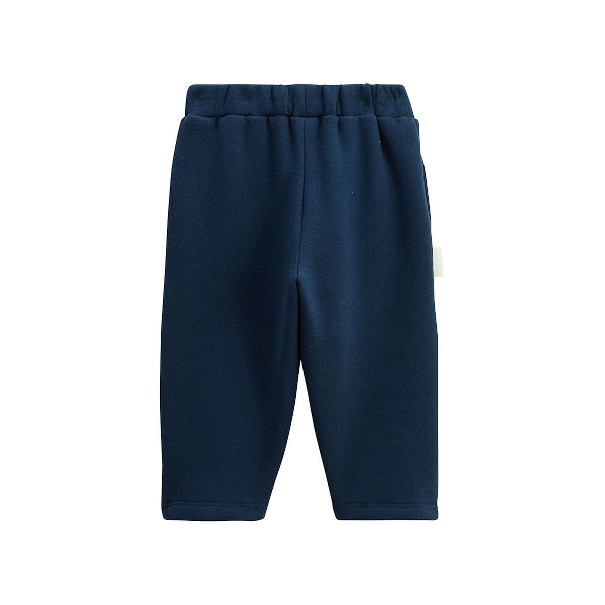 Petit Béguin Pantalon enfant en molleton Oscar