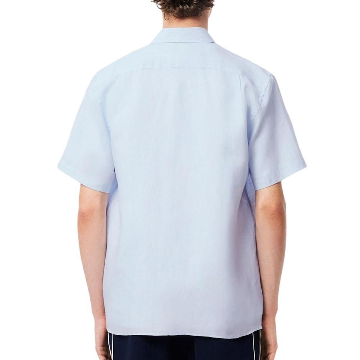 Lacoste Chemise  Homme Lacoste Mens Cotton
