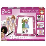 EDUCA Tableau Design Barbie educa-borras rose