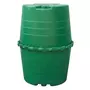 GARANTIA Récupérateur d'eau Vert - 1300L - TOP TANK